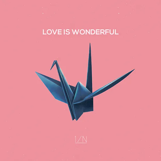 LOVE IS WONDERFUL [EP]