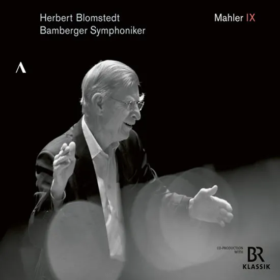 SYMPHONY NO.9/ HERBERT BLOMSTEDT [말러: 교향곡 9번 - 밤베르크 심포니 오케스트라, 블롬슈테트]