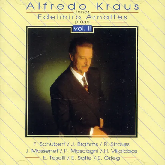 EL ARTE DE...ALFREDO KRAUS 2