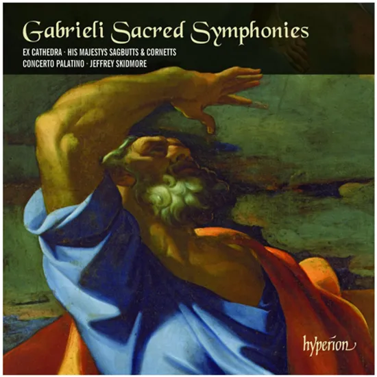 SACRED SYMPHONIES/ JEFFREY SKIDMORE