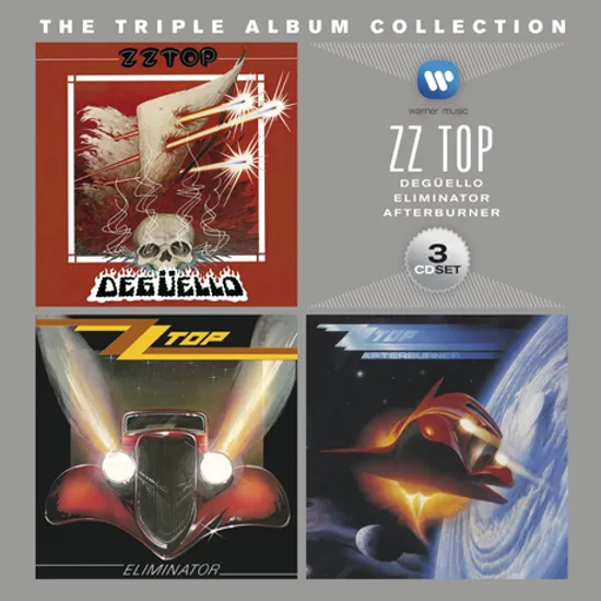THE TRIPLE ALBUM COLLECTION