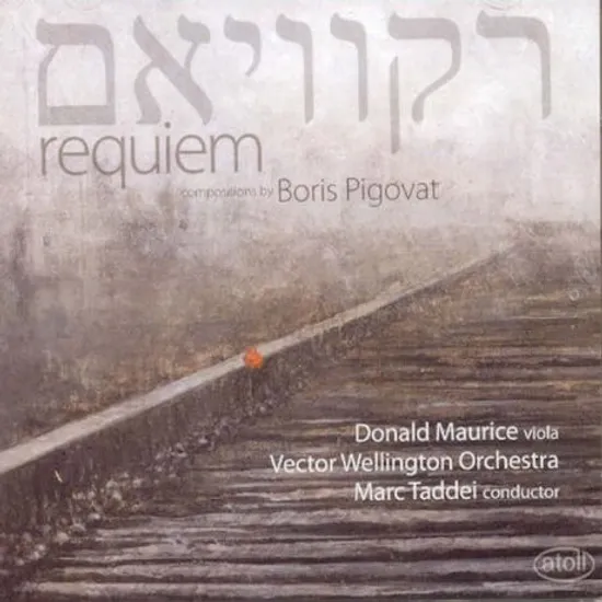 REQUIEM/ DONALD MAURICE, MARC TADDEI