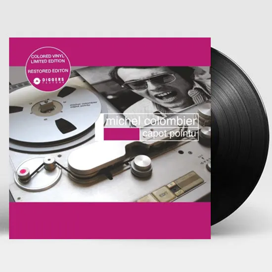 CAPOT POINTU [2021 RSD] [LP]