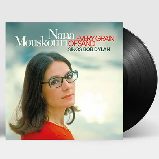 EVERY GRAIN OF SAND: SINGS BOB DYLAN [LP]