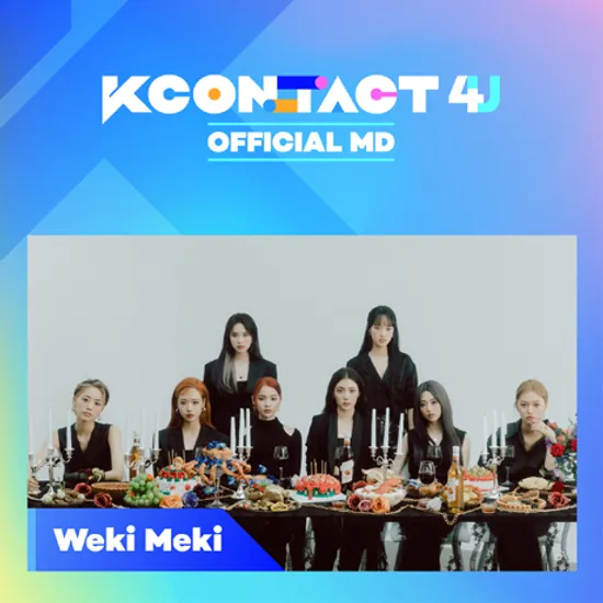 AR & BEHIND PHOTO SET [KCON:TACT 4 U OFFICIAL MD]