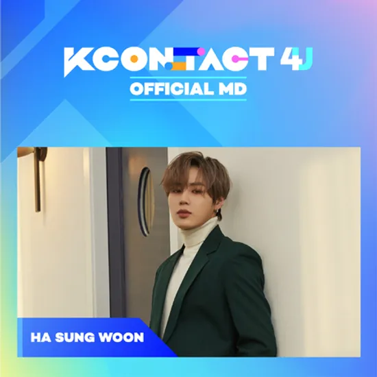 FILM KEYRING [KCON:TACT 4 U OFFICIAL MD]