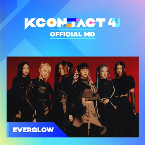 FABRIC POSTER [KCON:TACT 4 U OFFICIAL MD]