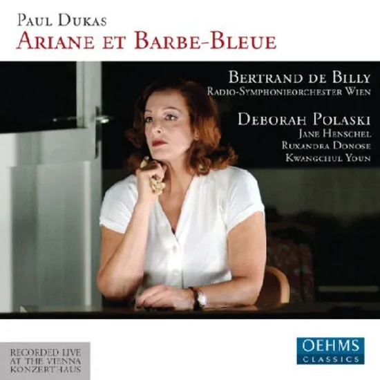ARIANE ET BARBE-BLEUE/ KWANGCHUL YOUN, BERTRAND DE BILLY [뒤카: 오페라 <아리안느와 푸른수염> - 연광철]