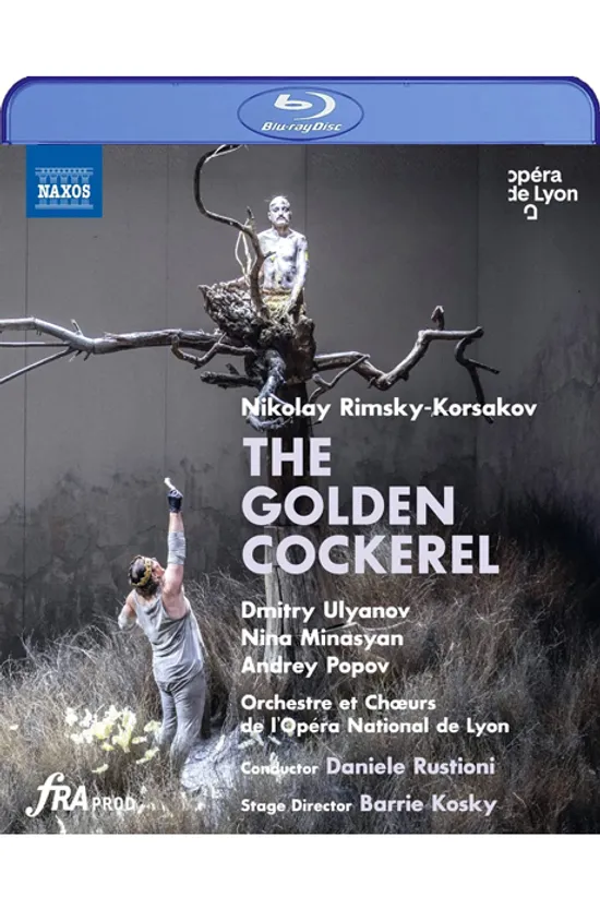 THE GOLDEN COCKEREL/ DANIELE RUSTIONI [림스키-코르사코프: 오페라 <금계>] [한글자막]