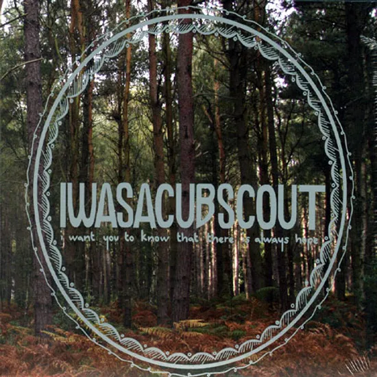 I WANT YOU TO KNOW THAT THERE IS ALWAYS HOPE