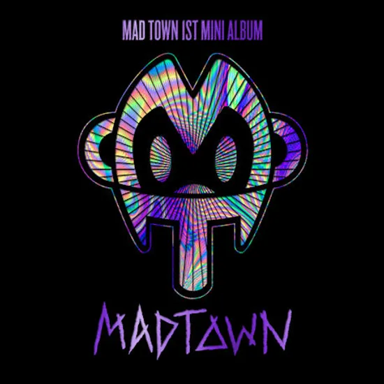 MAD TOWN [미니 1집]