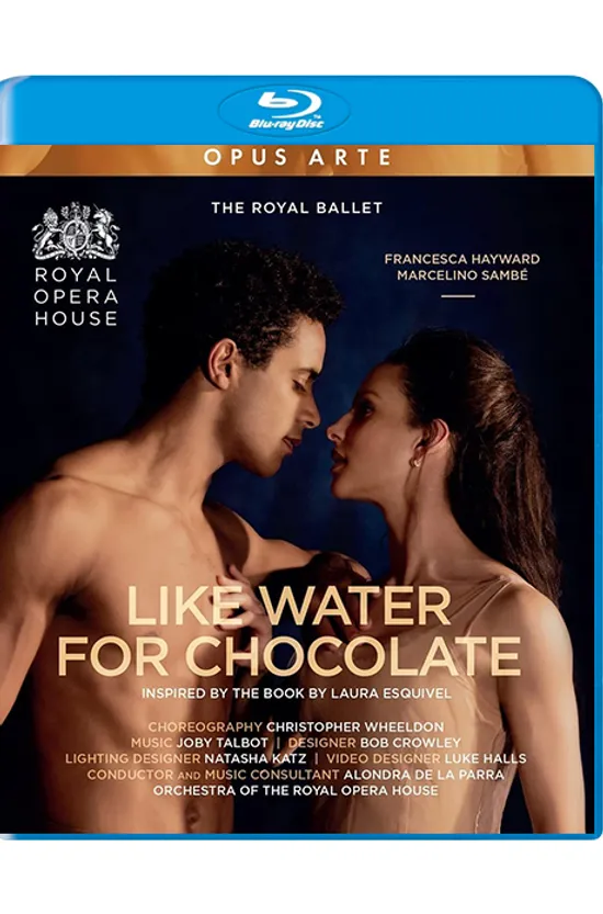 ROYAL BALLET/ LIKE WATER FOR CHOCOLATE [발레 <달콤 쌉싸름한 초컬릿> - 크리스토퍼 휠던] [한글자막]