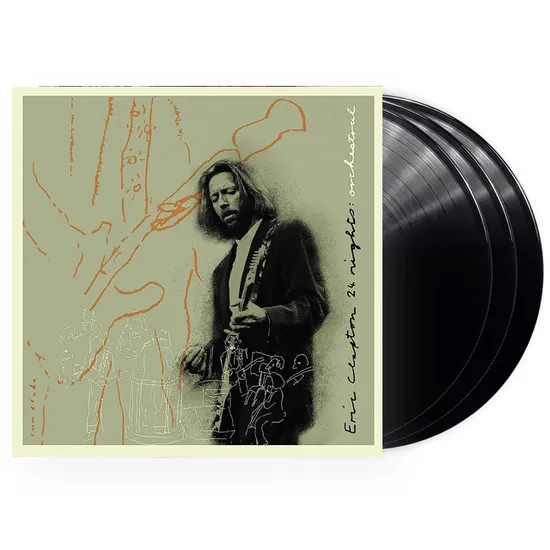 THE COMPLETE 24 NIGHTS: ORCHESTRAL CONCERT [LP]