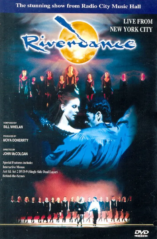 리버댄스: 뉴욕시티 라이브 [RIVERDANCE: LIVE FROM NEW YORK CITY]