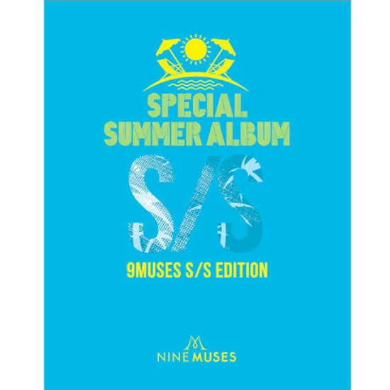 SPECIAL SUMMER ALBUM [EP+화보북]