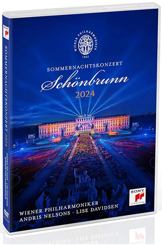 2024 SUMMER NIGHT CONCERT/ ANDRIS NELSONS & WIENER PHILHARMONIKER [2024 여름 음악회 - 안드리스 넬슨스, 빈 필하모닉]