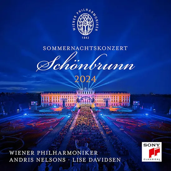 2024 SUMMER NIGHT CONCERT/ ANDRIS NELSONS & WIENER PHILHARMONIKER [2024 여름 음악회 - 안드리스 넬슨스, 빈 필하모닉]