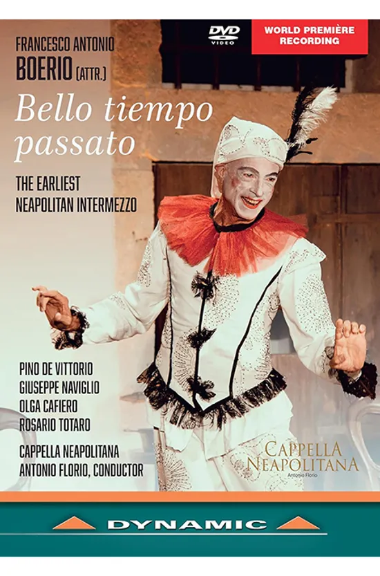 BELLO TIEMPO PASSATO/ ANTONIO FLORIO [보에리오: 막간극 <좋았던 시절이여> - 안토니오 플로리오] [한글자막]