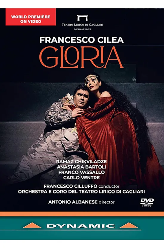 GLORIA/ FRANCESCO CHLLUFFO [칠레아: 오페라 <글로리아> - 프란체스코 칠루포] [한글자막]