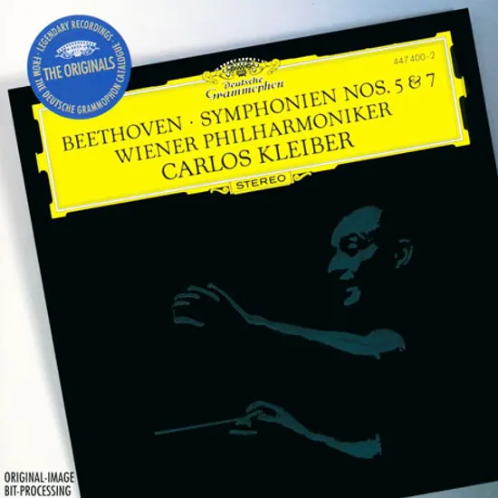 SYMPHONY NO.5 & 7/ CARLOS KLEIBER [THE ORIGINALS] [베토벤: 교향곡 5, 7번 - 카를로스 클라이버]