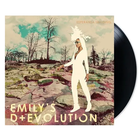 EMILY`S D+EVOLUTION [LP]