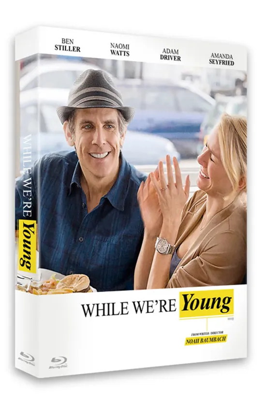 위아영 [WHILE WE`RE YOUNG] [17년 2월 비디오여행 가격인하 프로모션]