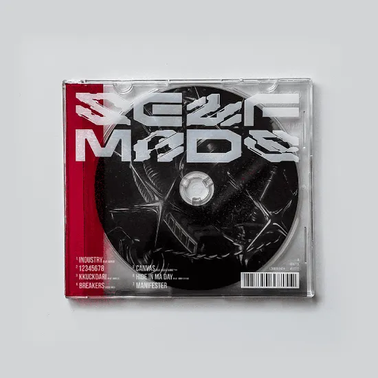 SELF MADE [EP] [사인반]