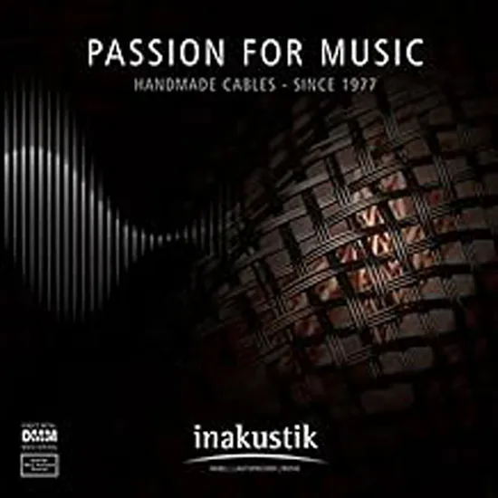 INAKUSTIK: PASSION FOR MUSIC [180G LP]