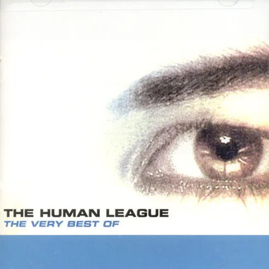 THE VERY BEST OF HUMAN LEAGUE