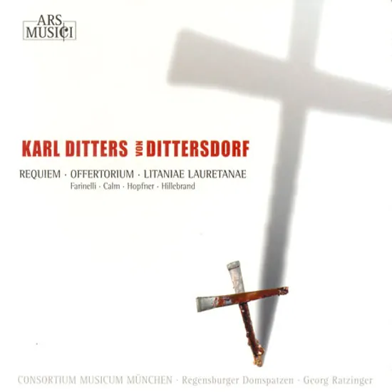 SACRED MUSIC/ GEORG RATZINGER