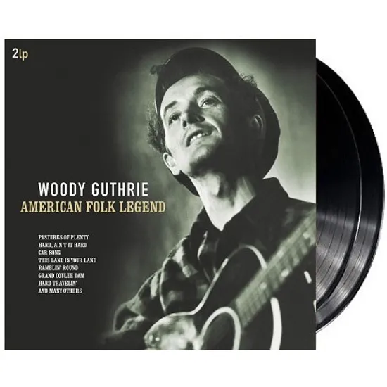 AMERICAN FOLK LEGEND [180G LP]