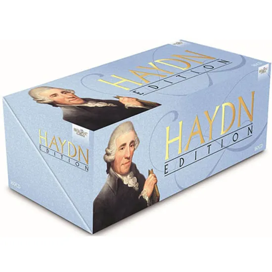 EDITION [하이든 전집]