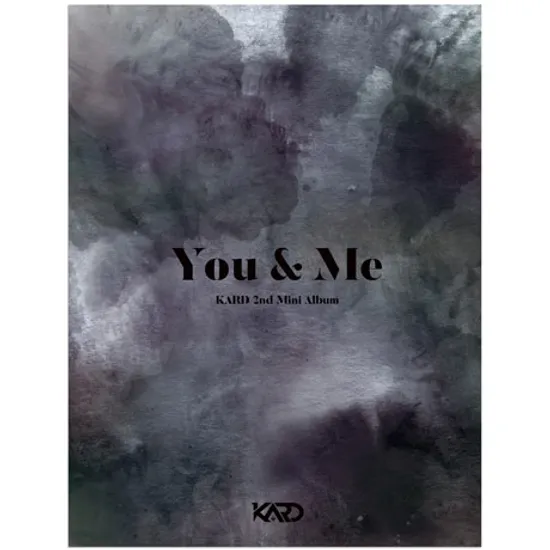 YOU & ME [미니 2집]