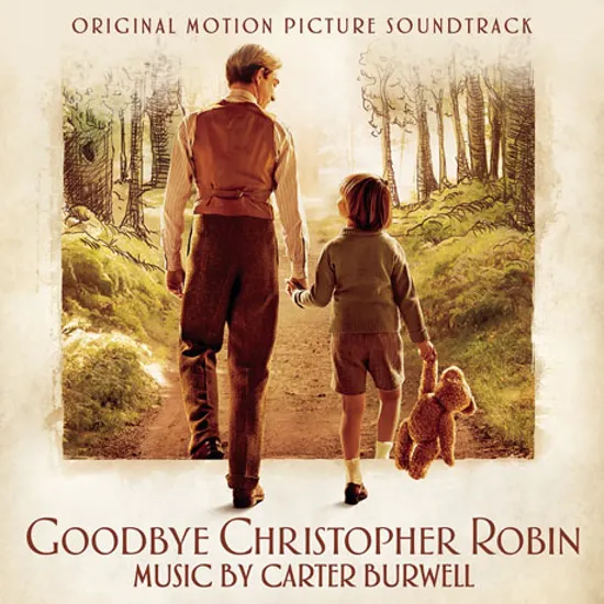 GOODBYE CHRISTOPHER ROBIN [굿바이 크리스토퍼 로빈]