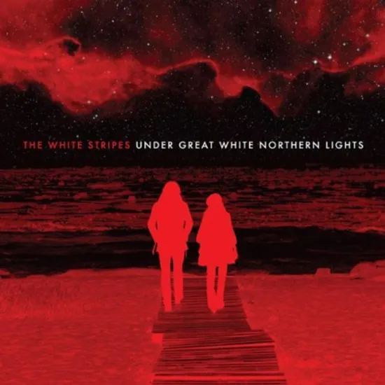 UNDER GREAT WHITE NORTHERN LIGHTS [CD+DVD: PAL방식]