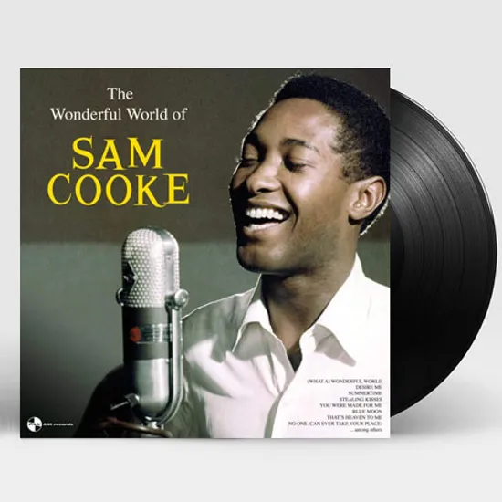 THE WONDERFUL WORLD OF SAM COOKE [180G LP]
