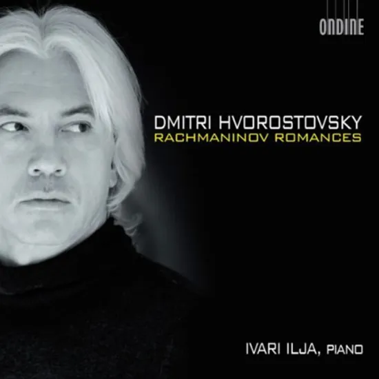 ROMANCES/ DMITRI HVOROSTOVSKY, IVARI ILJA