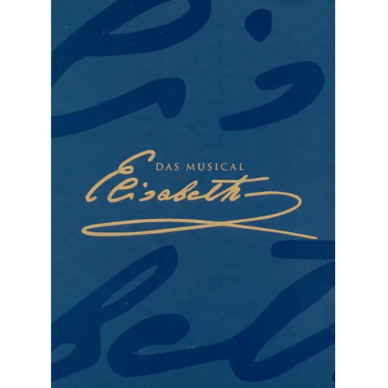 뮤지컬 엘리자벳: 2012 LIVE RECORDING KOREAN CAST [DAS MUSICAL ELISABETH] [3CD+1DVD]