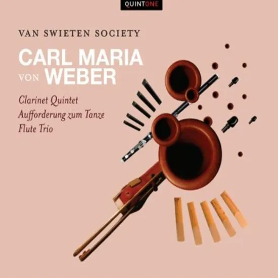 WEBER: CLARINET QUINTET