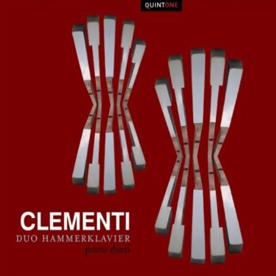 PIANO DUETTS ON BROADWOOD 1798/ DUO HAMMERKLAVIER