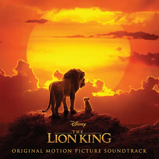 THE LION KING [라이온 킹 2019]