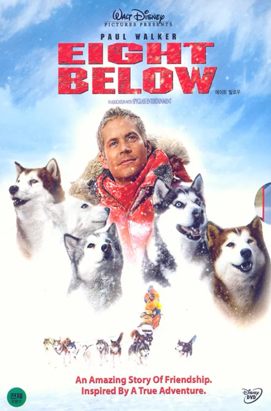 에이트 빌로우 [EIGHT BELOW]
