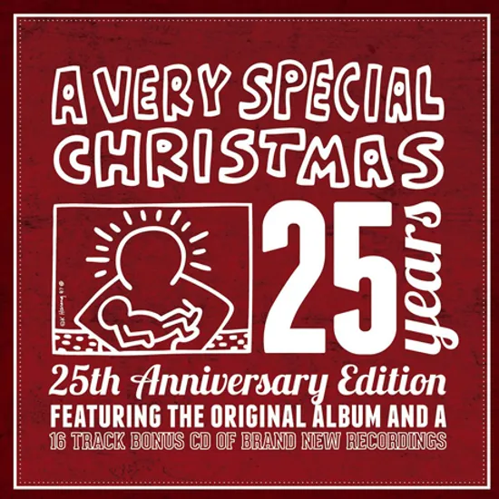 A VERY SPECIAL CHRISTMAS: 25 YEARS