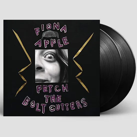 FETCH THE BOLT CUTTERS [180G LP]