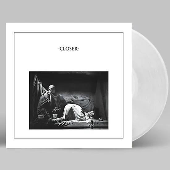 CLOSER [40TH ANNIVERSARY] [180G CLEAR LP]