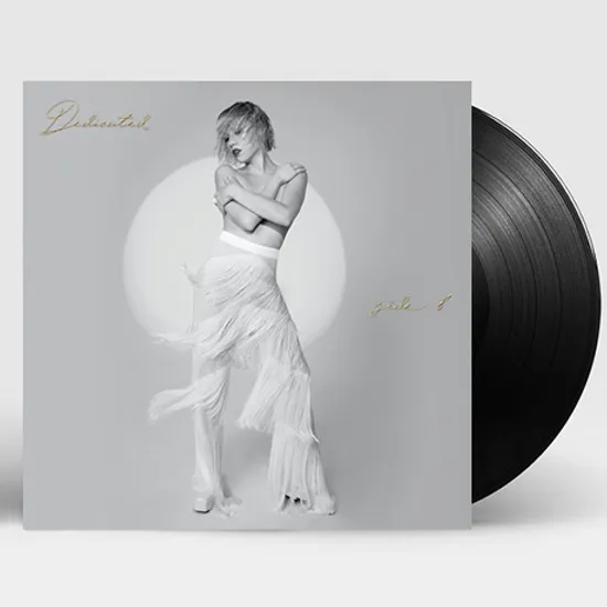 DEDICATED SIDE B [LP]