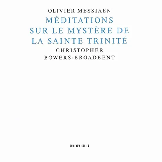 MEDITATIONS SUR LE MYSTERE DE LA SAINTE TRINITE