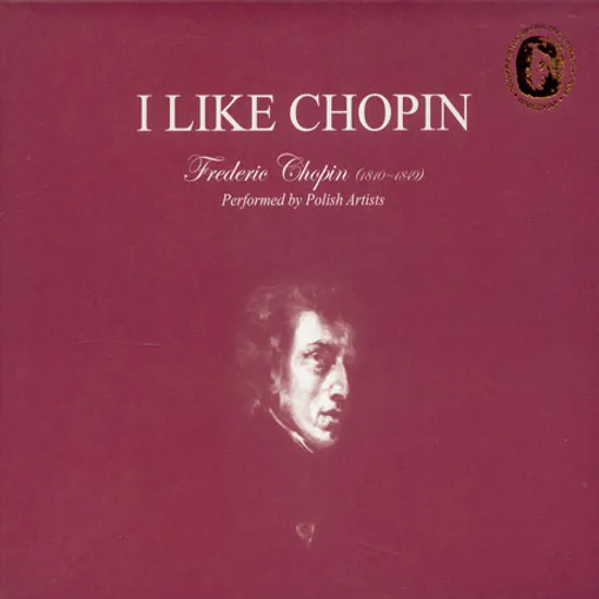 I LIKE CHOPIN VOL.5 [PERFORMED BY POLISH ARTISTS]