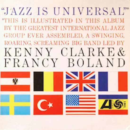 JAZZ IS UNVERSAL [WARNER ATLANTIC BEST COLLECTION 1000]