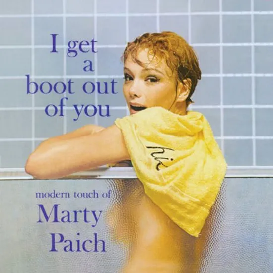I GET A BOOT OUT OF YOU [WARNER ATLANTIC BEST COLLECTION 1000]